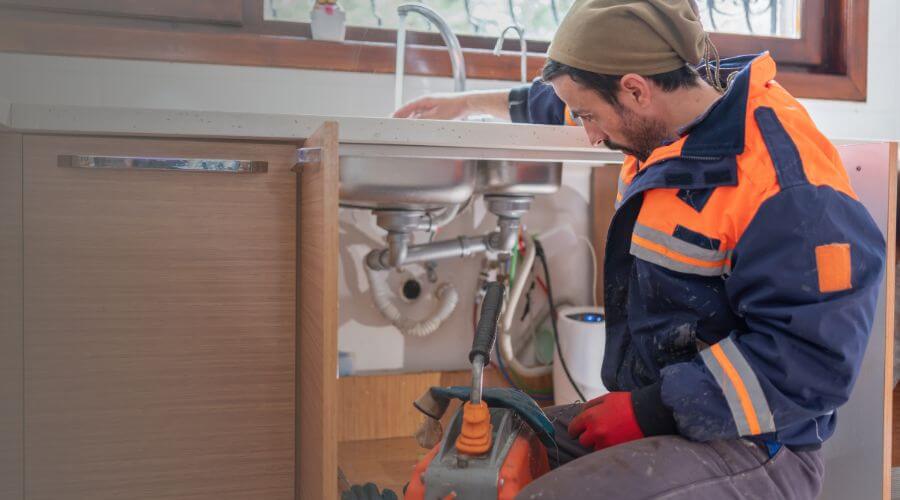Local annual plumbing maintenance in Knoxville, MD